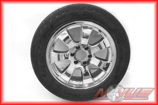 Sequoia 4Runner Tundra Chrome Wheels Tire 17 18 6 Lug 6x5 5