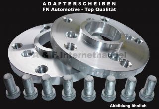 PCD Wheels Adapters Audi 50 80 90 from 4x100 to 5x100