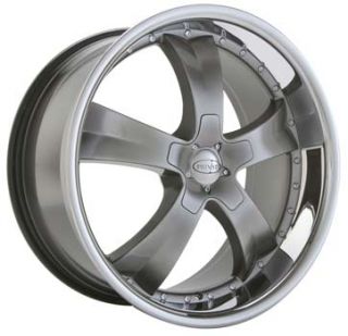 SIZE and SPECIFICATION The wheels are size 19x8.5, Black Opal with