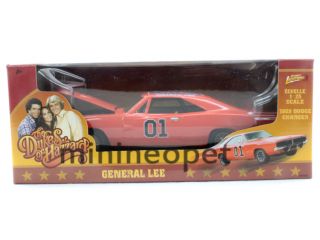 1969 Charger 1 25 General Lee Movie Dukes of Hazzard
