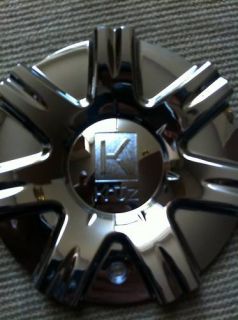 18 Kruz K30 Raner Wheels 5x114 3 5x120 Missing 2 Caps