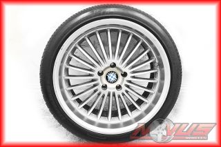BMW 535i 525i 530i 645i 745i 3 5 6 7 Series Wheels Tires 18 21