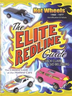 2010 Hot Wheels Redline Guide 1968 77 Spectraflame Etc