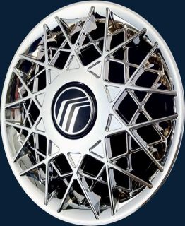 98 02 Mercury Grand Marquis 16 7007A Hubcap Wheel Cover Copy Center