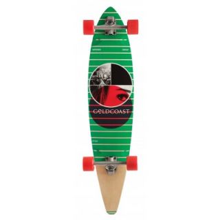 Goldcoast Filter Longboard Skateboard Complete Gold Coast Brand New