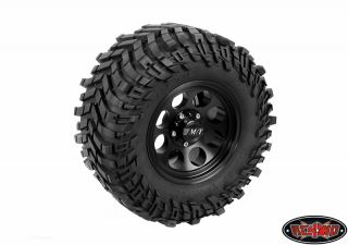 Mickey Thompson Baja Claw TTC 3.8 Tires for Revo, T Maxx, Savage, and