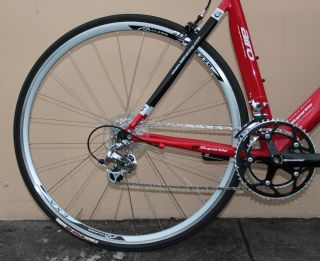 2005 Felt S32 Triathlon / Time Trial Bike   Carbon Fiber Fork   Size