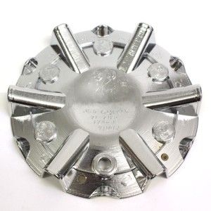 Ion Wheel Chrome Center Cap C10114