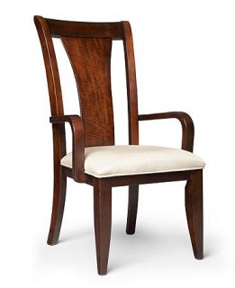Metropolitan Dining Chair, Splat Back Arm Chair   furniture