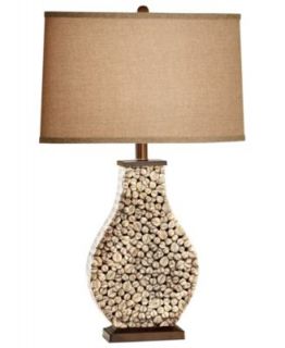 Kathy Ireland by Pacific Coast Tribal Impressions Table Lamp
