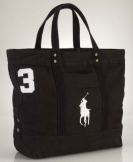 Polo Ralph Lauren Bag, Big Pony Tote Bag