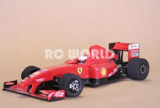 Tamiya 1 10 RC F1 Ferrari F60 Race Car 2 4GHz RTR