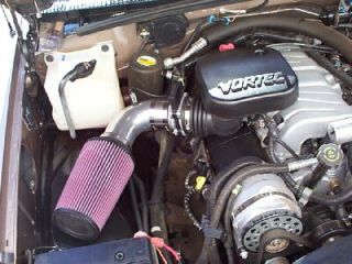 Airaid Cold Air Intake 1996 00 Chevy GMC Vortec C K 454