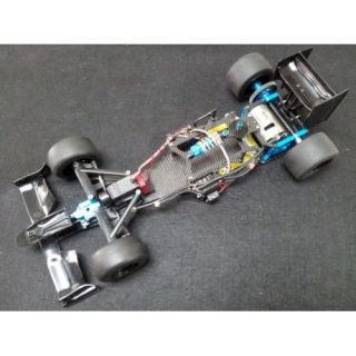 Roche RC Rapide F1 Conversion Kit Tamiya F104 F104W Formula 1 Car RP