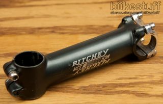 Ritchey WCS Mountain Stem 130mm 25 4 for 1 1 8 Steerer