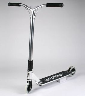 New Sacrifice System x Professional Freestyle Complete Scooter Silver