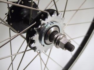 New Track Bicycle Fixed Gear Bike Wheelset 700c