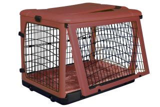 Pet Gear The Other Door Dog Folding Kennel Crate 42