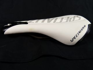 Specialized Henge Team Issue Saddle Solid TI Rails 143