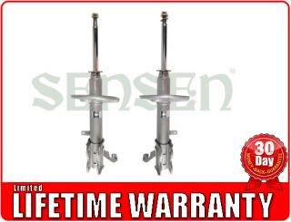 Replacement Gas Shocks Struts 93 02 Toyota Corolla Front Set
