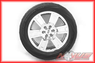 20 Ford F150 Expedition Chrome Wheels Tires 18