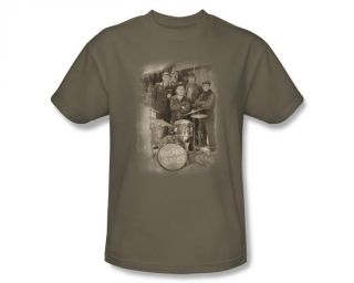 Hogans Heroes Follow My Lead Cast Vintage Style TV Show T Shirt Tee