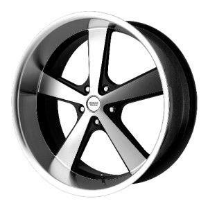 16 inch Black Nova Wheels Rims 5x4 75 5x120 65 Chevy S10 Blazer GMC