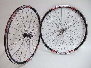Vuelta TRACK PRO V  FIXED GEAR / SINGLE SPEED WHEELSET ~~ NEW IN THE