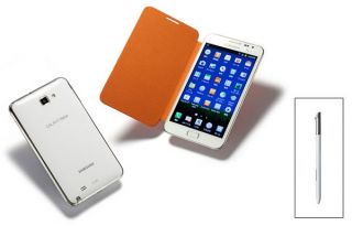 New DoCoMo Samsung Galaxy Note SC 05D 16GB Smartphone Phone New