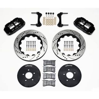 Wilwood 140 9117 D SL6R Front KIT14 00 Drilled Mustang