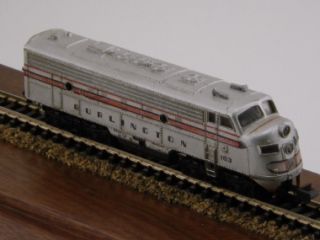 Bachmann F Unit Burlington Road 153