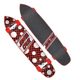 Santa Cruz Steve Olson Cruzer Longboard Skateboard Complete 8 6 x 40