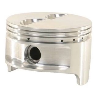 Ross Pistons W95755L Piston Forged Flat 4 155 Bore Chevy Each