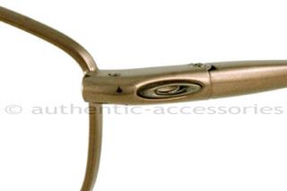 Oakley RX Glasses Frames Kickstand 4 0 11 892 Brown CRM