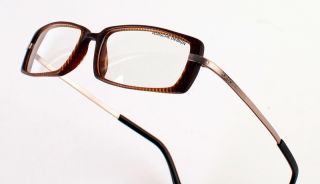 Porsche Design Eyeglasses 7020 C Made in Japan Authentic