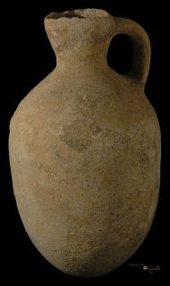 Phoenician Bronze Age Holy Land Amphora Jar 015527