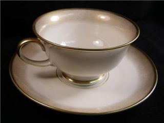 Rosenthal Aida Stardust Pattern 1936 Cup Saucer
