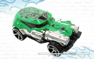 picture of Mattel Hot Wheels   Shell Shock (T9778)