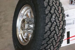 31x10 50 15 ion Rims Jeep Wrangler 5x4 5 General AT2