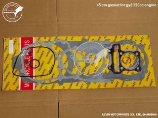 45cm All Gaskets set for GY6 150cc 157QMJ Chinese Scooter, Moped, ATV