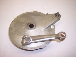 69 75 79 Yamaha AT1 CT1 DT 125 175 DT175 DT125 YZ 100 YZ100 Rear Brake