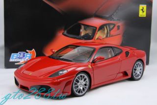 BBR 118 Ferrari F430 Challenge(Italian Red) Limited 508 pcs  Lowered