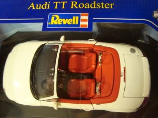 Revell Audi TT Roadster 1 18 Scale Die Cast Model Car