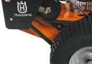 New Husqvarna Package Deal PZT5224 WG4818 Zero Turn Mower 6x12 Trailer