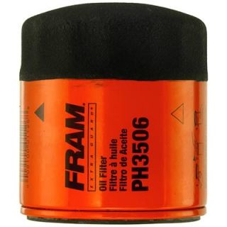Fram Oil Filter Extra Guard 13 16 in 16 Thread Each PH3506