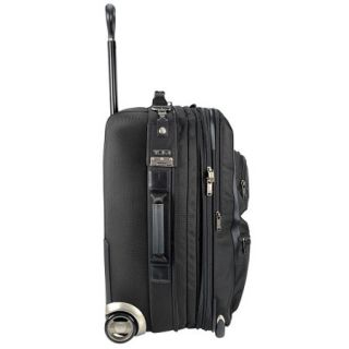 Tumi Alpha Bravo McConnell Expandable Wheeled Carry on 22420 Black $