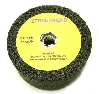 6pcs 4 Grinding Stone for Granite Marble Heavy Duty
