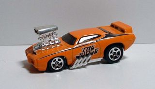 Hot Wheels 2003 45 1969 Pontiac GTO Judge Loose Mint