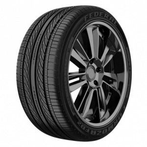New Federal Formoza FD2 255 40ZR19 XL 100Y TL BSW Tires