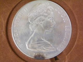 1974 Specimen $50 Coin Commemorating the centenary of Sir Winston